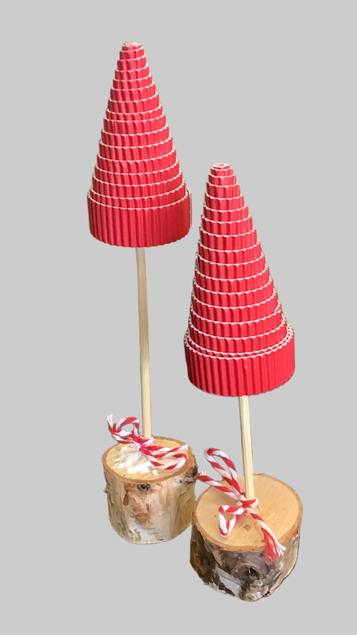 A Paper Life- Christmas Trees