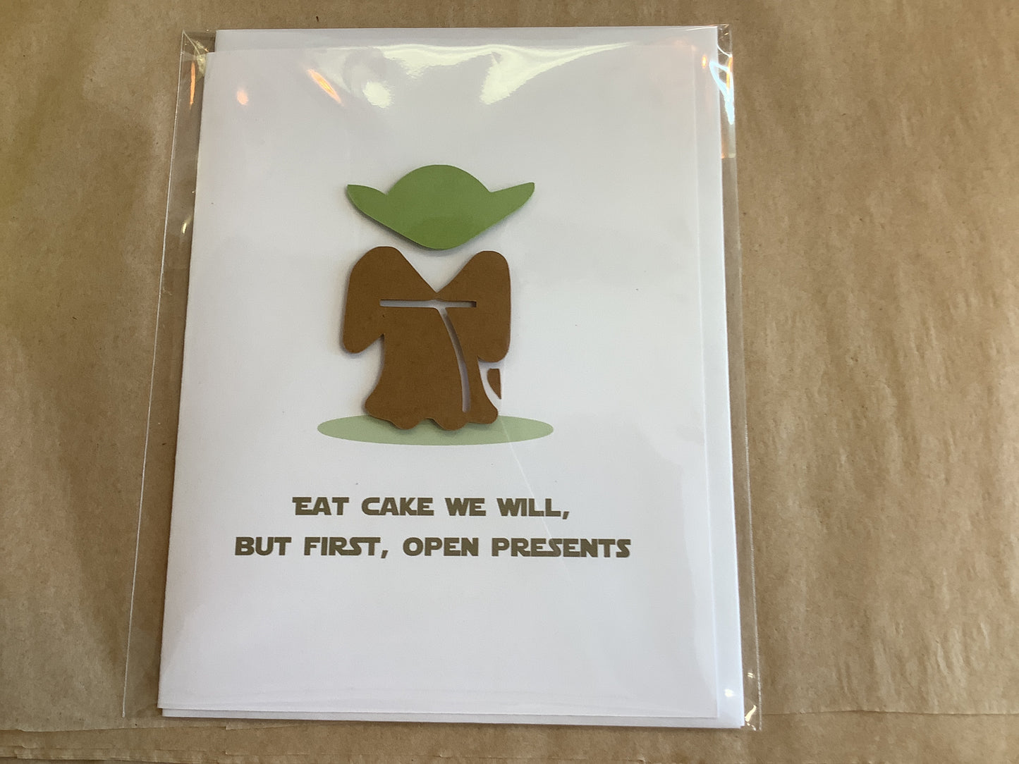A Paper Life-Star Wars cards