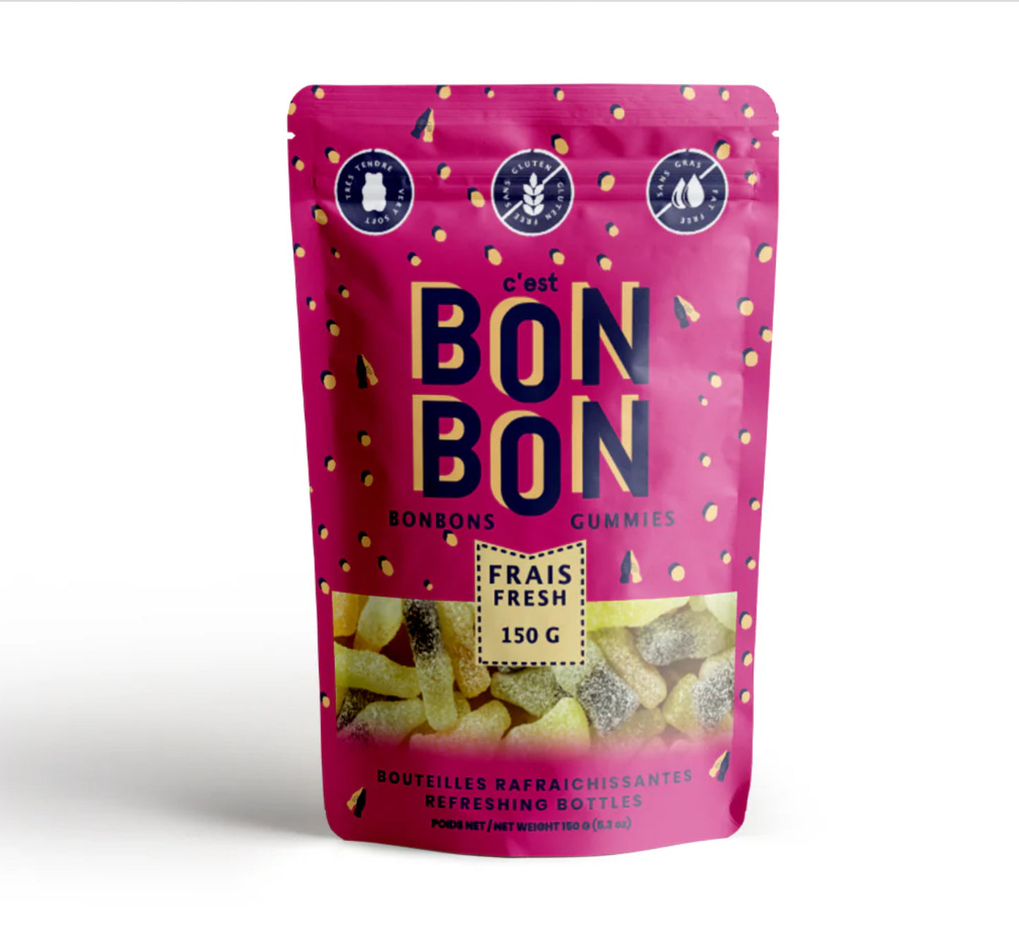 Bon bon ~ Refreshing Bottles