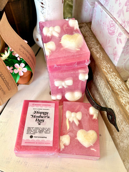Merry Soaping-Soap Bar