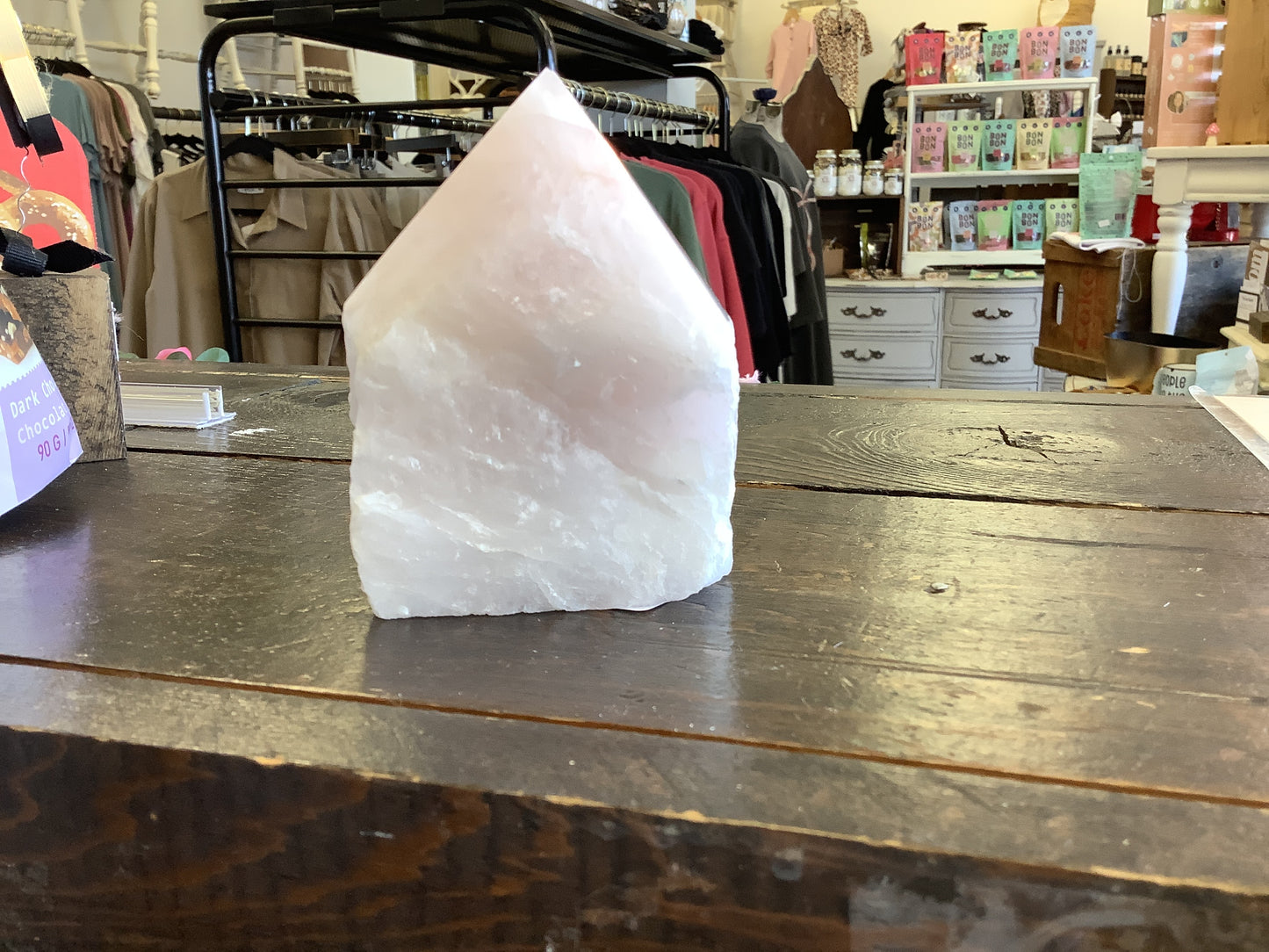Town & Country crystals