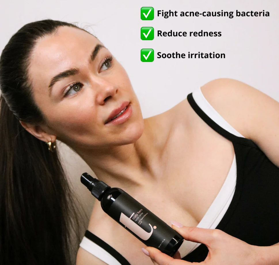 Truly lifestyle brand~ Hero facial spray