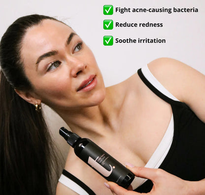 Truly lifestyle brand~ Hero facial spray