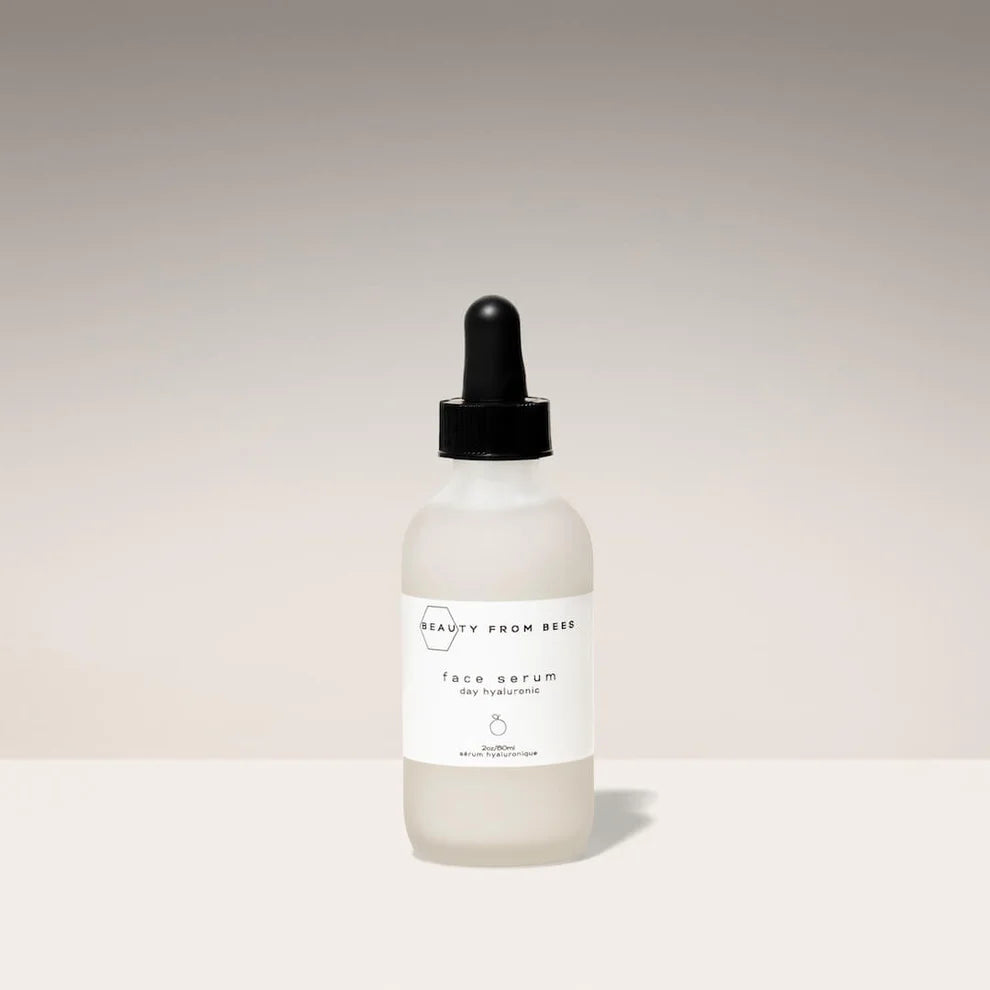 Beauty From Bees- Face Serum Day