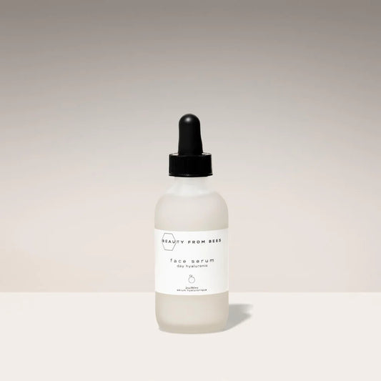Beauty From Bees- Face Serum Day