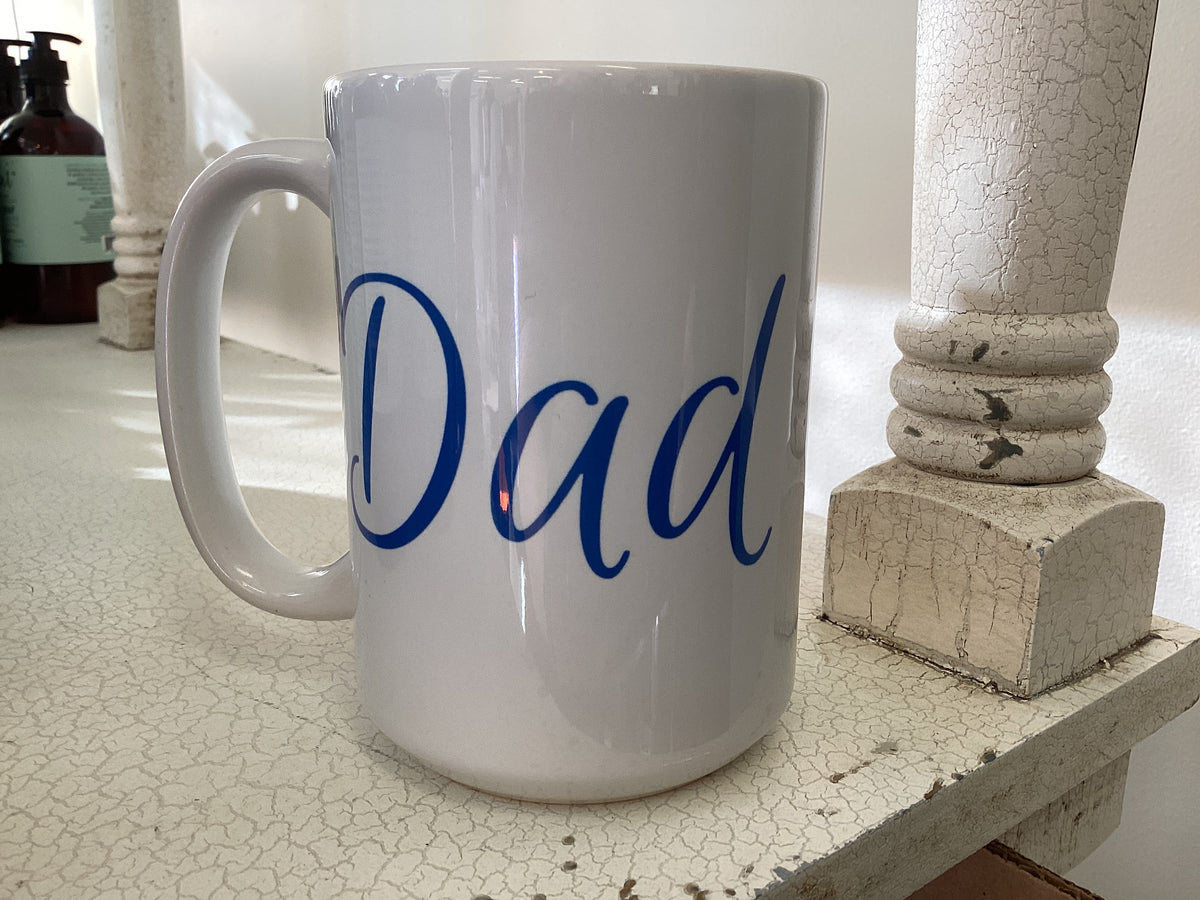 Town & Country mugs- Family