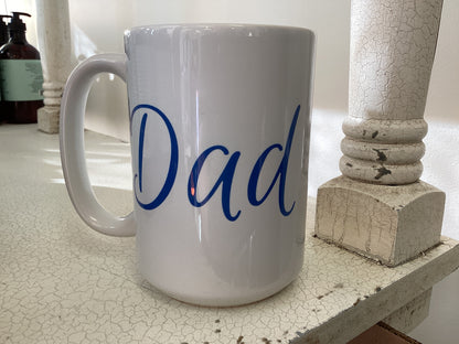 Town & Country mugs- Family