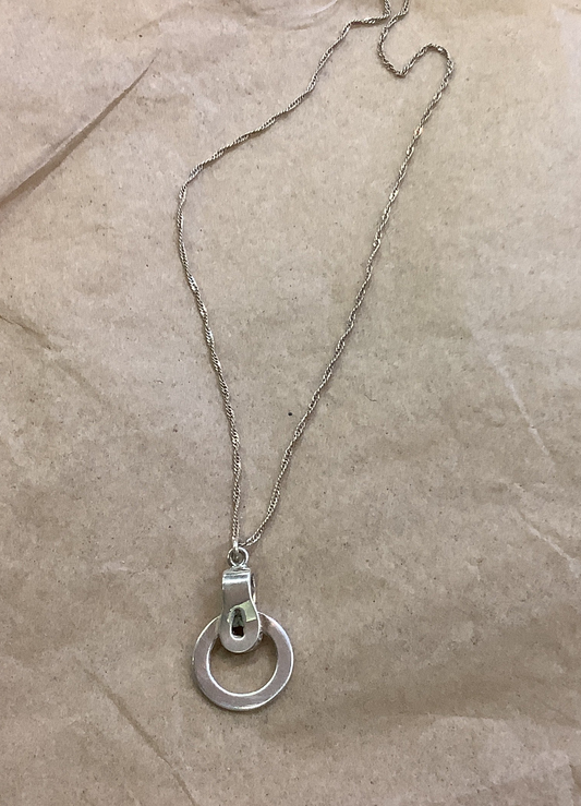 Standout Boutique - Marina Sterling Silver Necklace