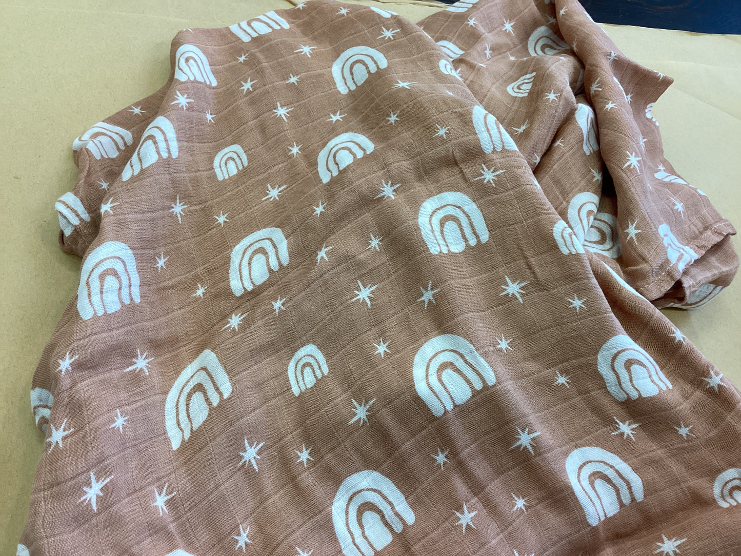 Town & Country - Cotton Swaddles