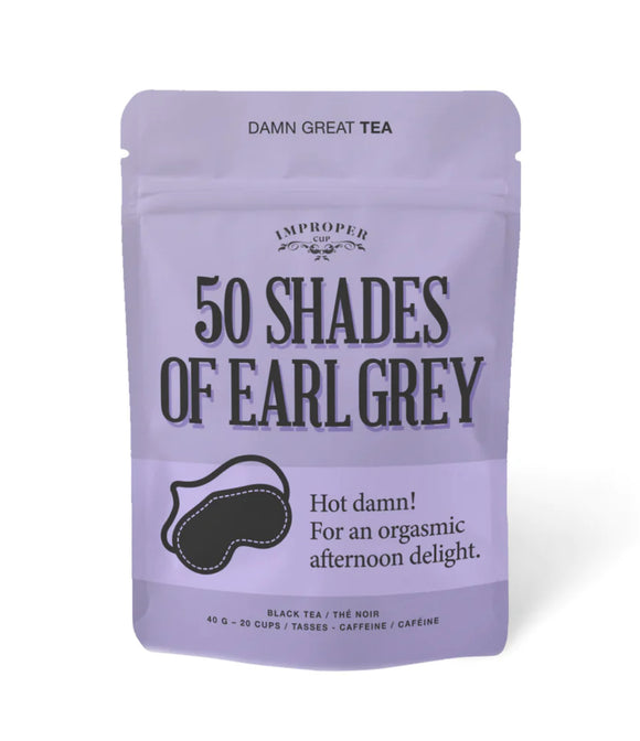 Improper Cup - 50 Shades Of Earl Grey