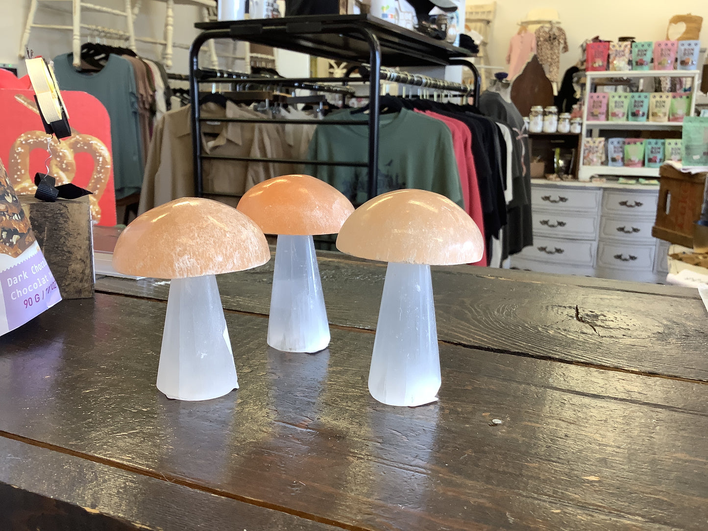 Town & Country crystals