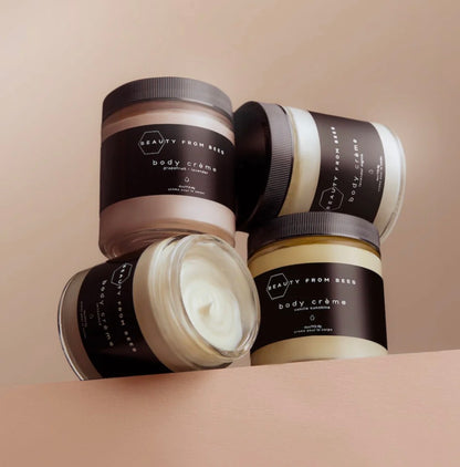 Beauty From Bees 🐝 ~ Body Crème