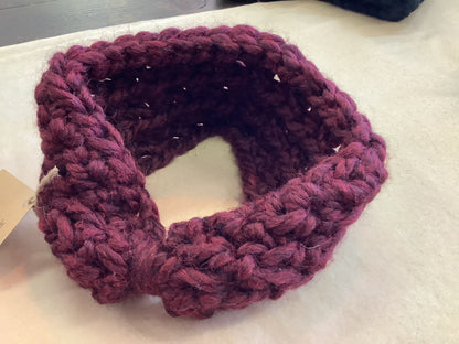 Gingersnaps Crochet - Headbands