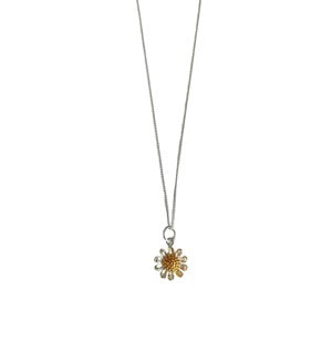 Standout Boutique - Sunflower Necklace