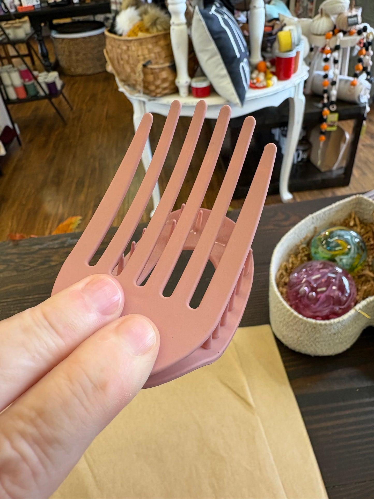 Town & Country-Claw Clip Large