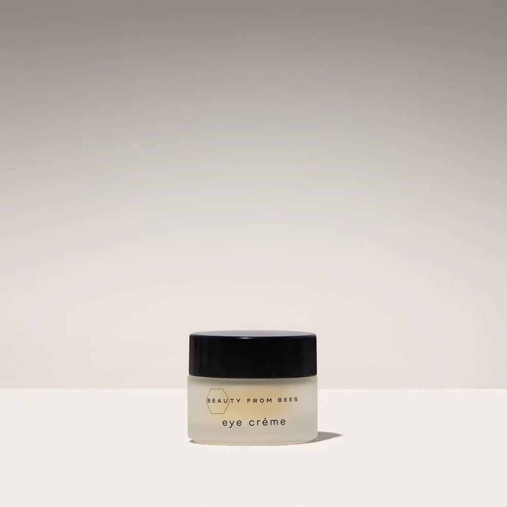 Beauty from bees~Eye crème