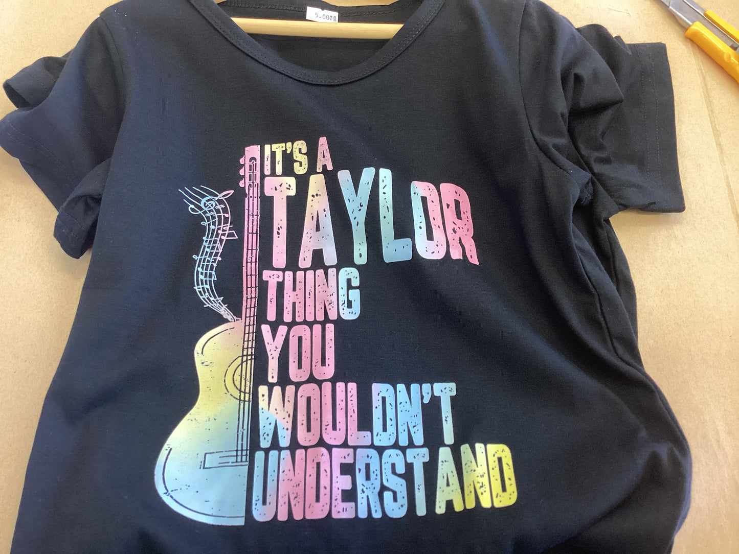 It’s a Taylor Thing T- Shirt