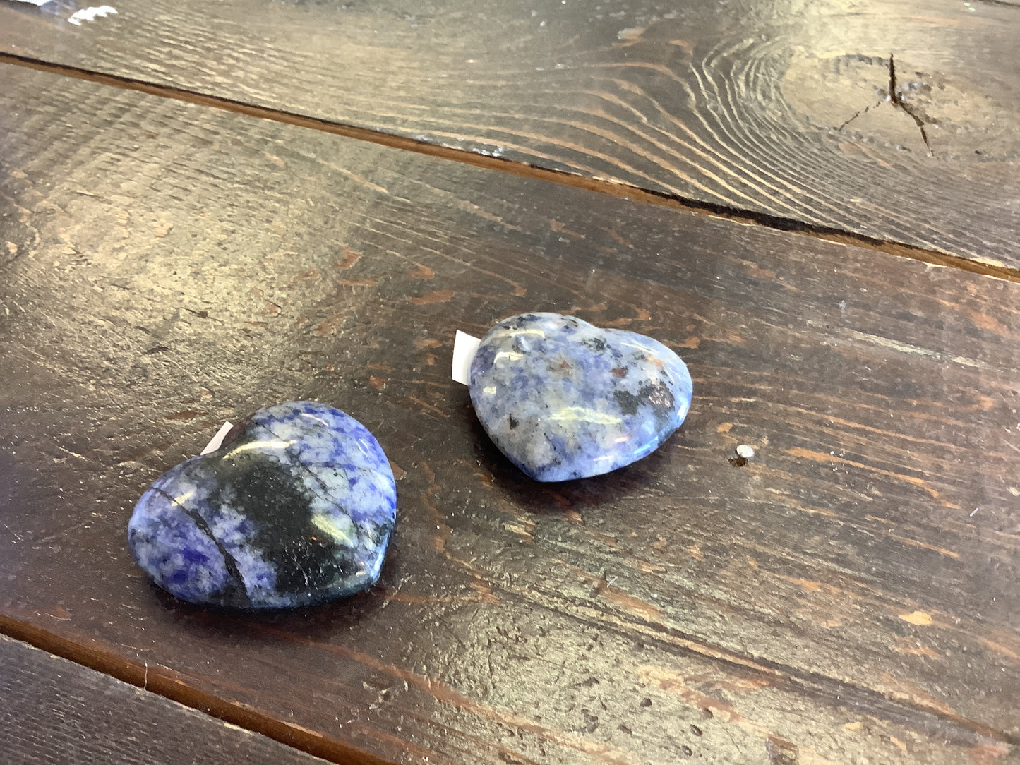 Town & Country crystals