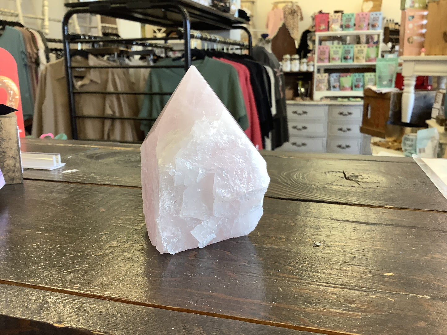Town & Country crystals