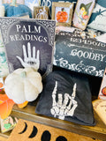 Town & Country - Skull Hand T-Shirt