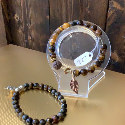 Teaspoon Memories - Beaded Bracelets
