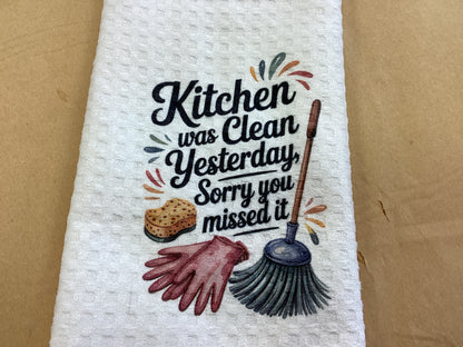 Town & Country- Assorted Tea Towels
