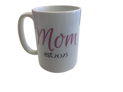 Town & Country mugs- Family