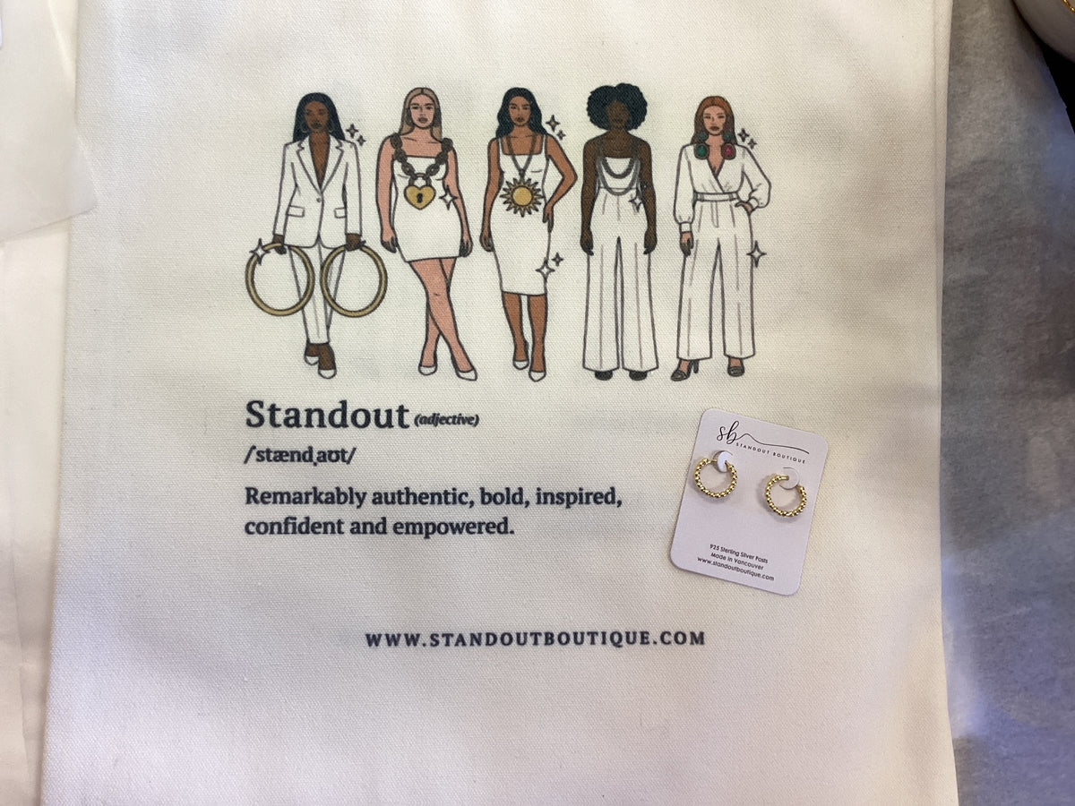 Standout Boutique- Orbis Earrings