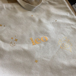 Cat & Tae Horoscope Tote
