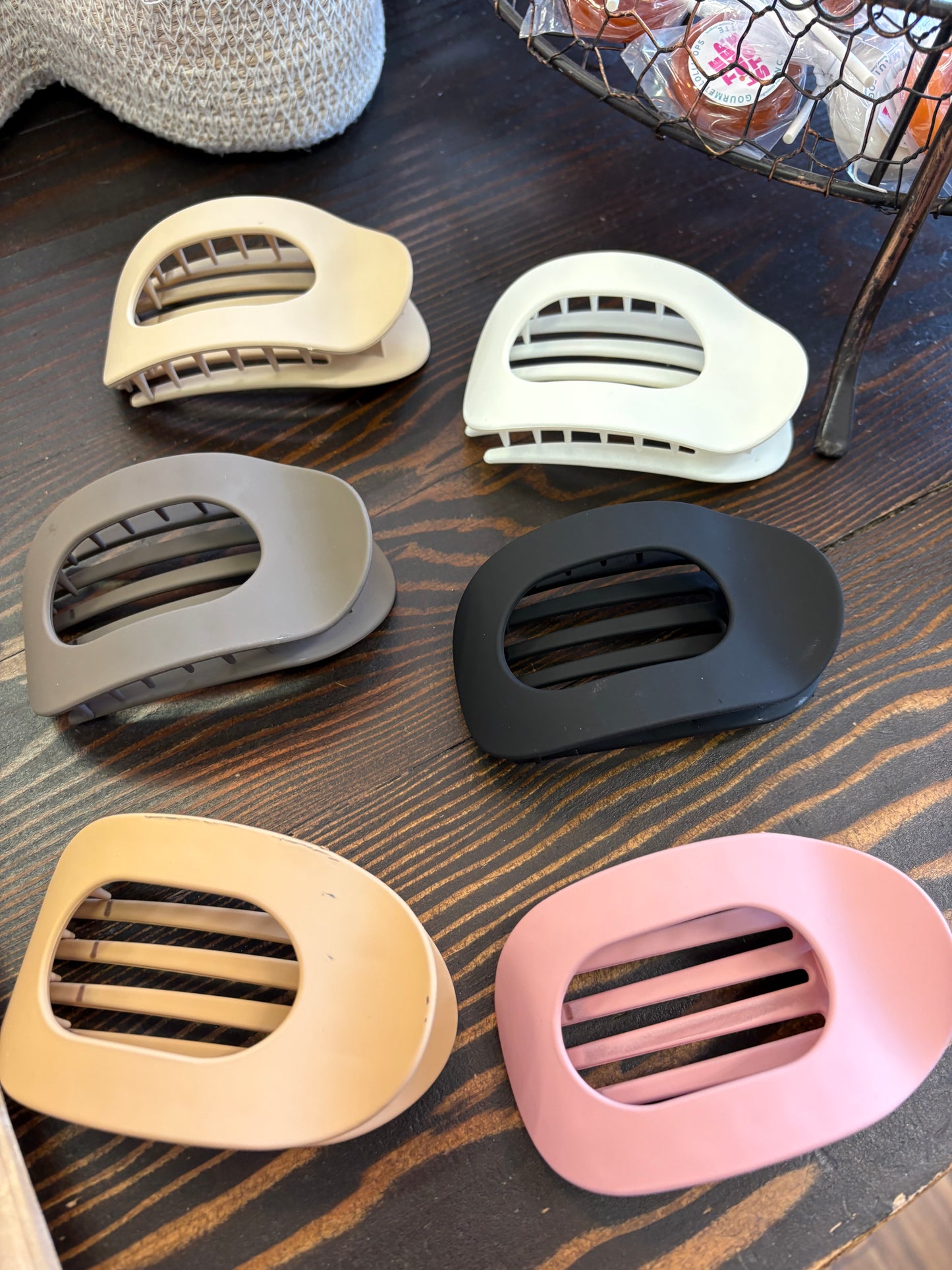 Town & Country-Claw Clip Large