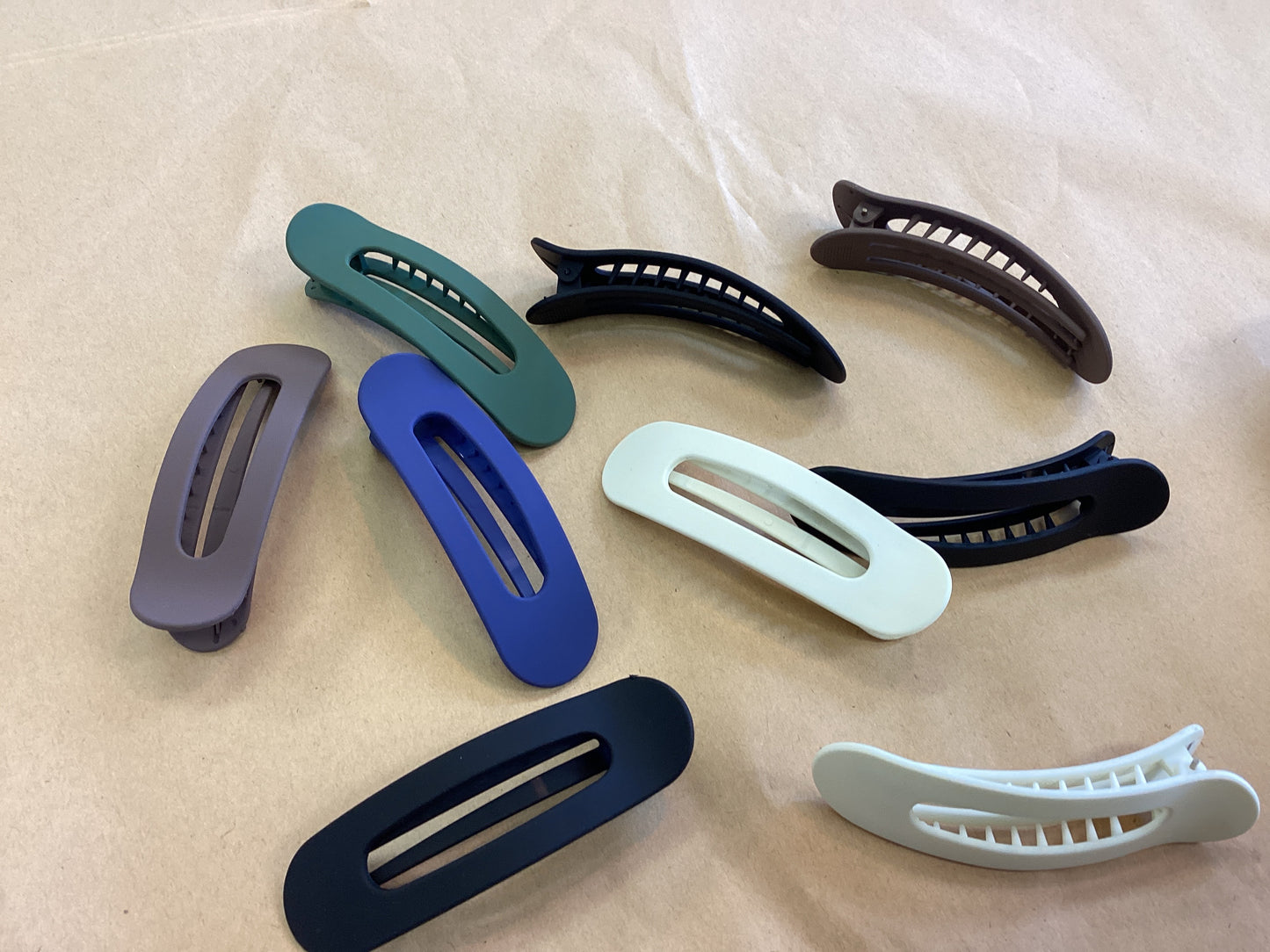 Town & Country-Claw Clip Large