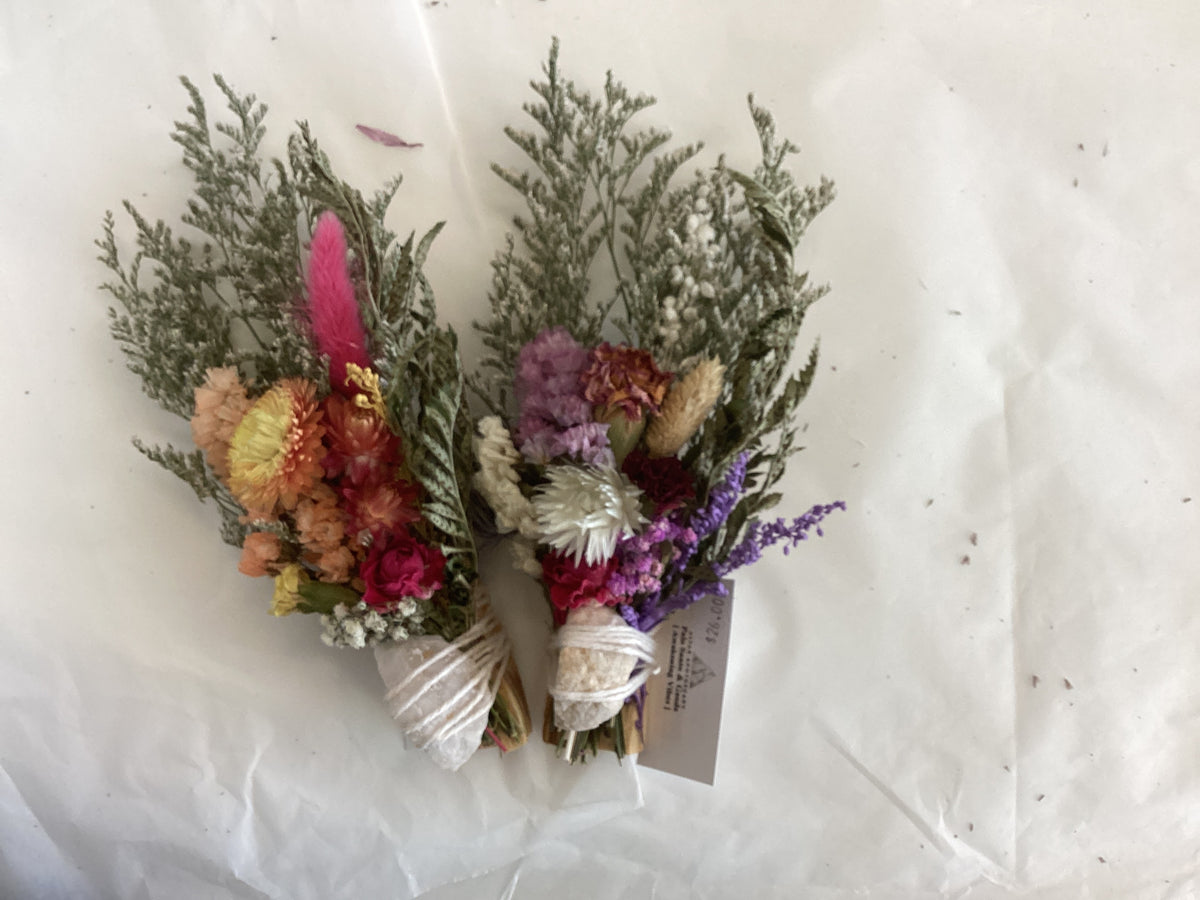 Alter Apothecary- Palo Santo & Geode |Awakening Vibes|