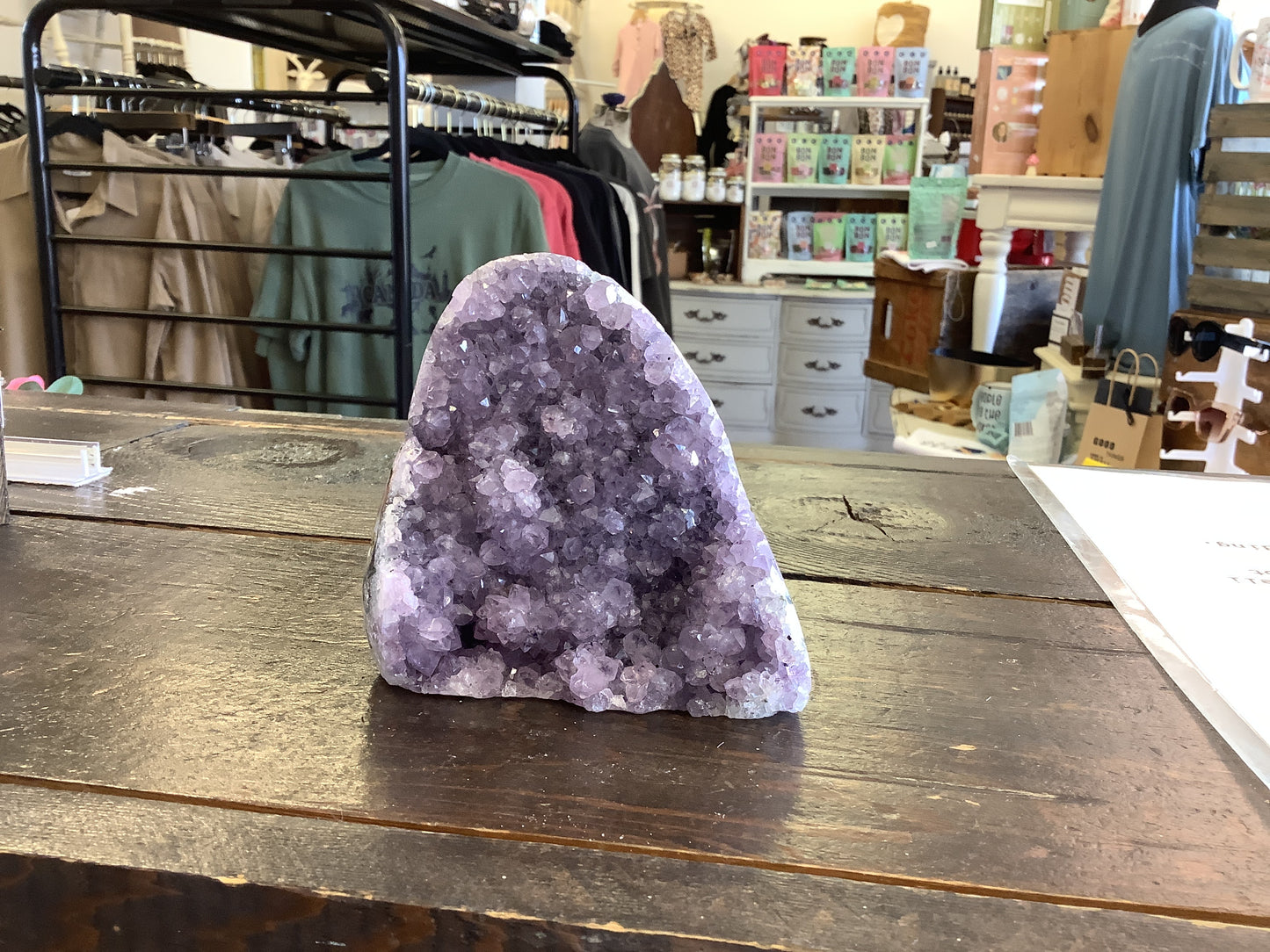 Town & Country crystals