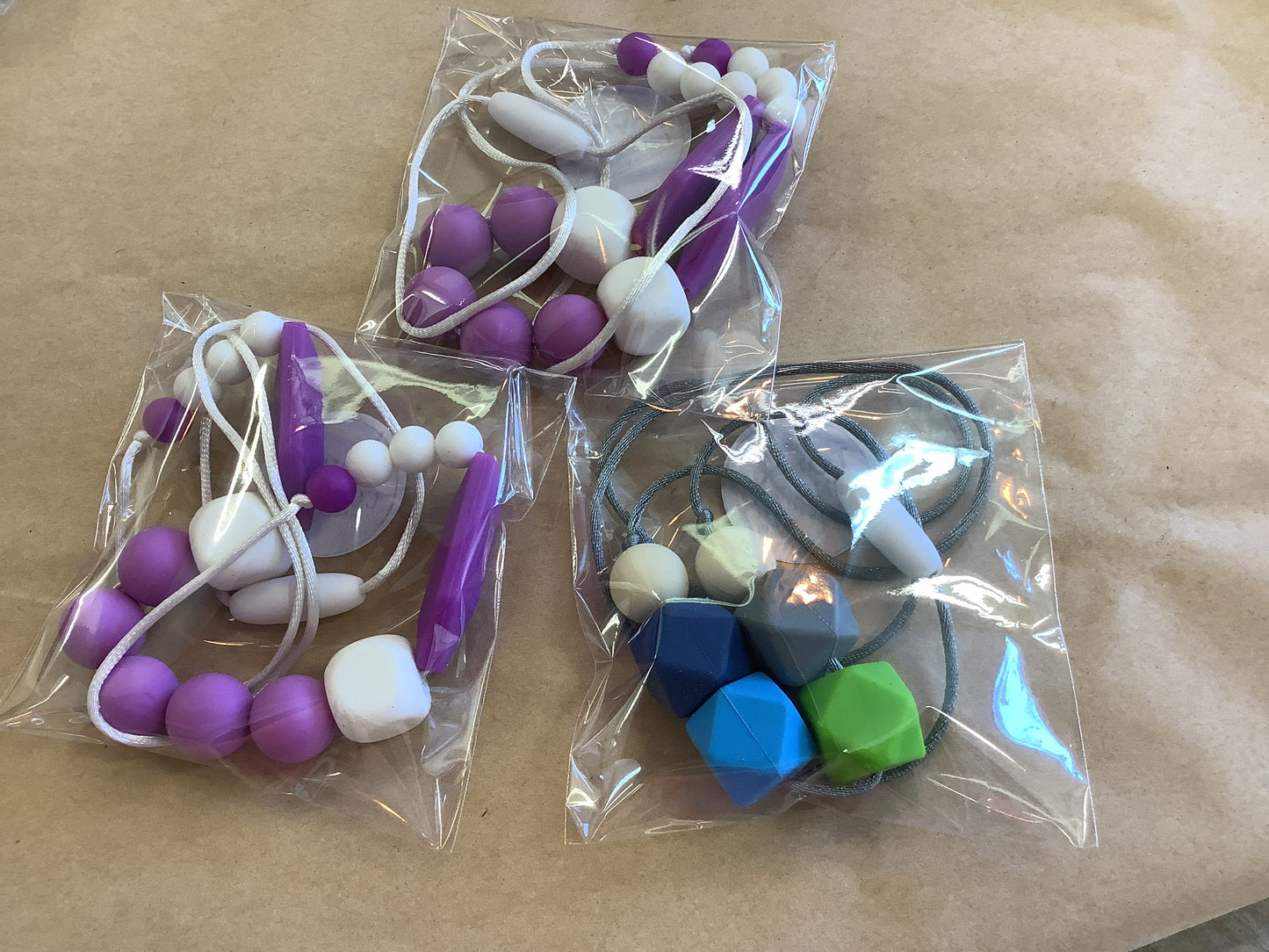 Town & Country  - Teething Necklace