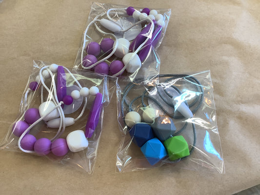 Town & Country  - Teething Necklace