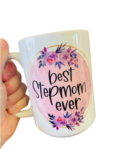 Town & Country mugs- Family