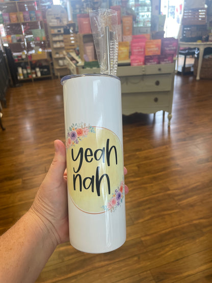 Town & Country tumblers
