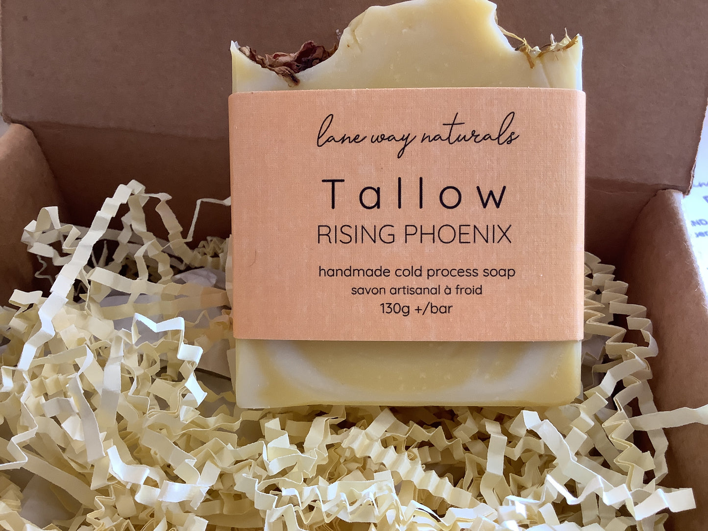 Lane Way Naturals | Artisanal Cold Process Soap Bars