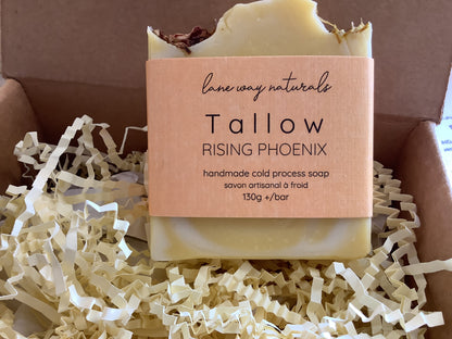 Lane Way Naturals | Artisanal Cold Process Soap Bars