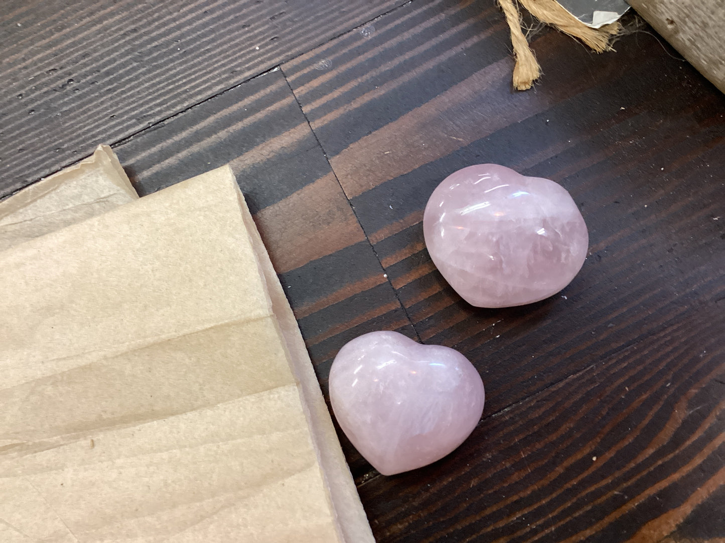 Town & Country crystals