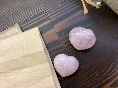 Town & Country crystals