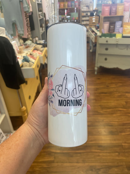 Town & Country tumblers