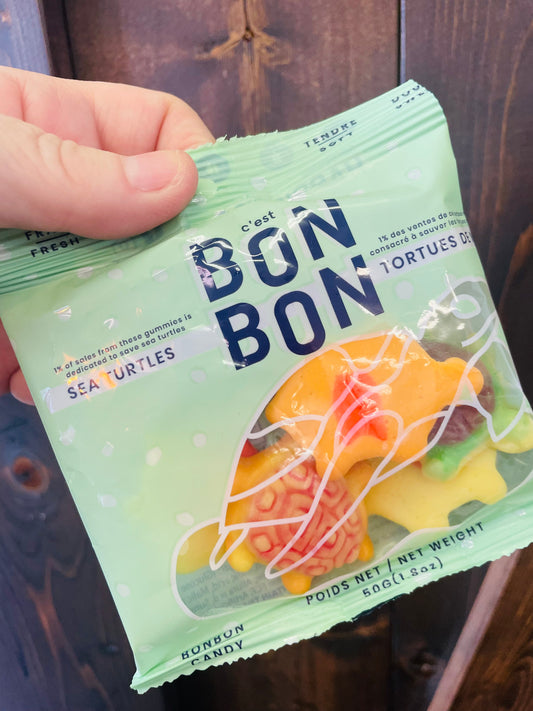 Ces’t Bon bon ~ Sea turtles candy