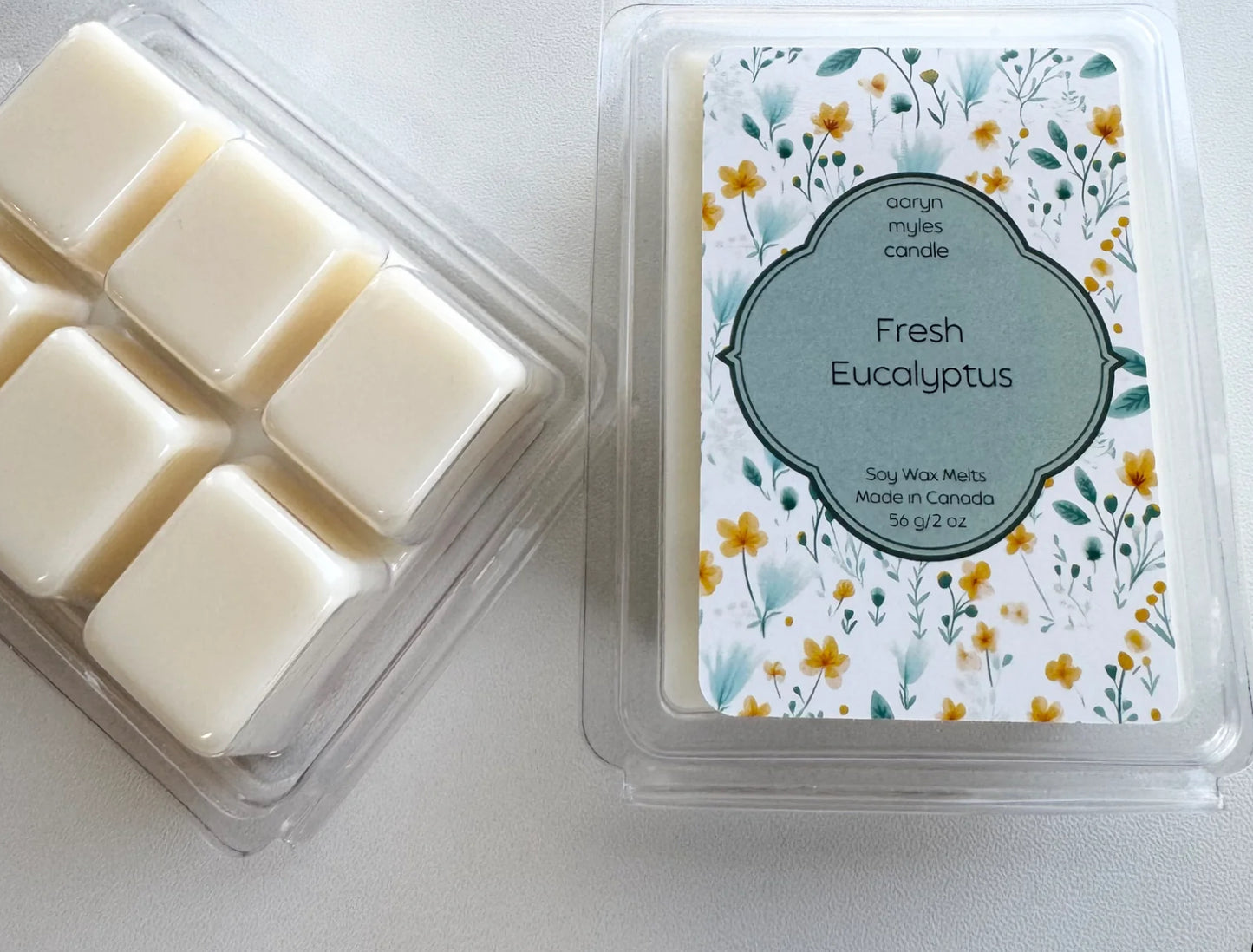 Aaryn Myles Candle- Soy Wax Melts