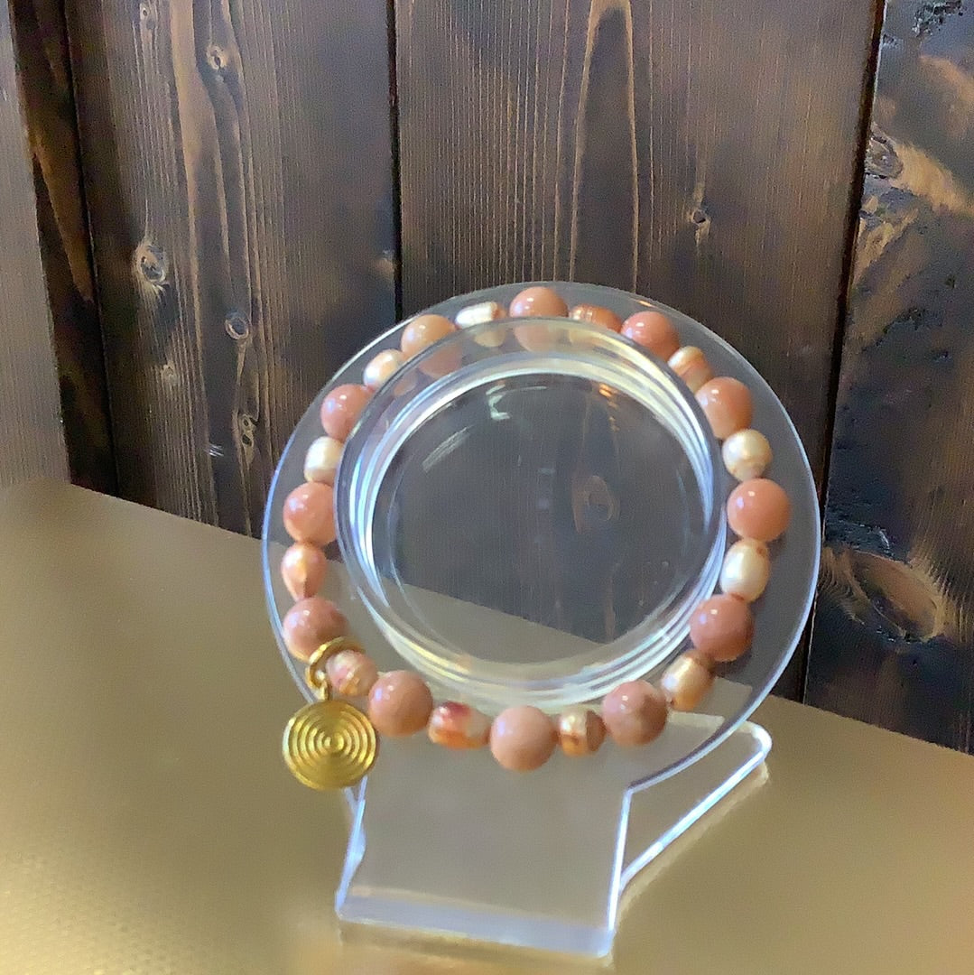 Teaspoon Memories - Beaded Bracelets
