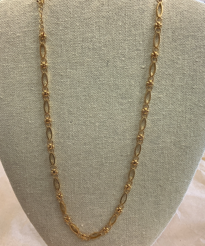 Standout Boutique -Amora Gold Necklace