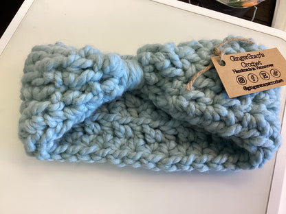 Gingersnaps Crochet - Headbands