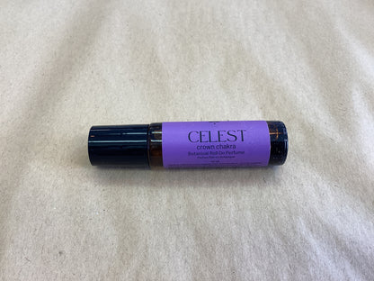 Lane way naturals ~chakra Perfume rollers