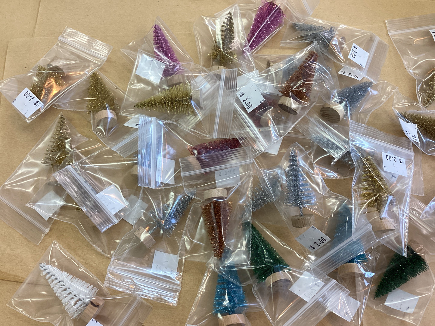 Dipsy Doodle Designz - Glitter Tree’s