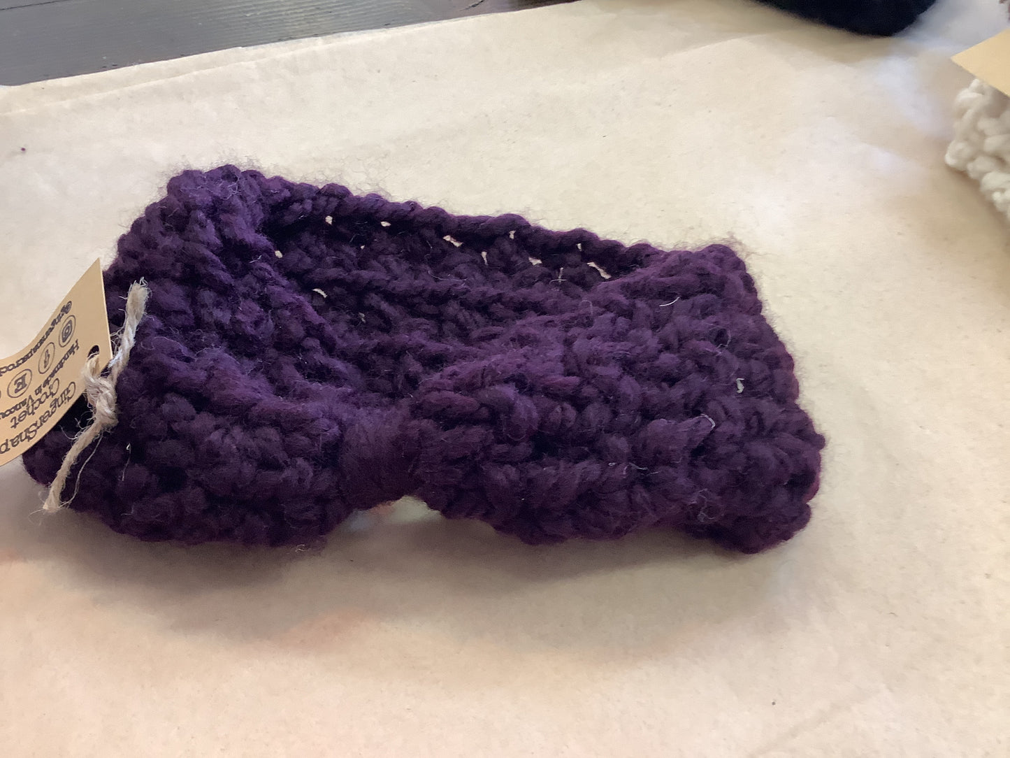 Gingersnaps Crochet - Headbands